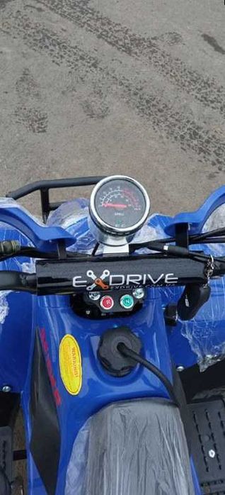 Квадроцикл Spider 110cc нова модель 2026 року