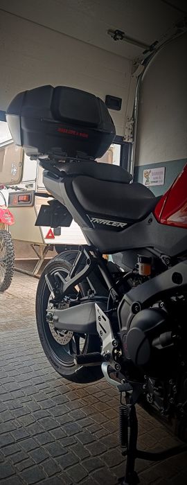 Yamaha Tracer 9 2025