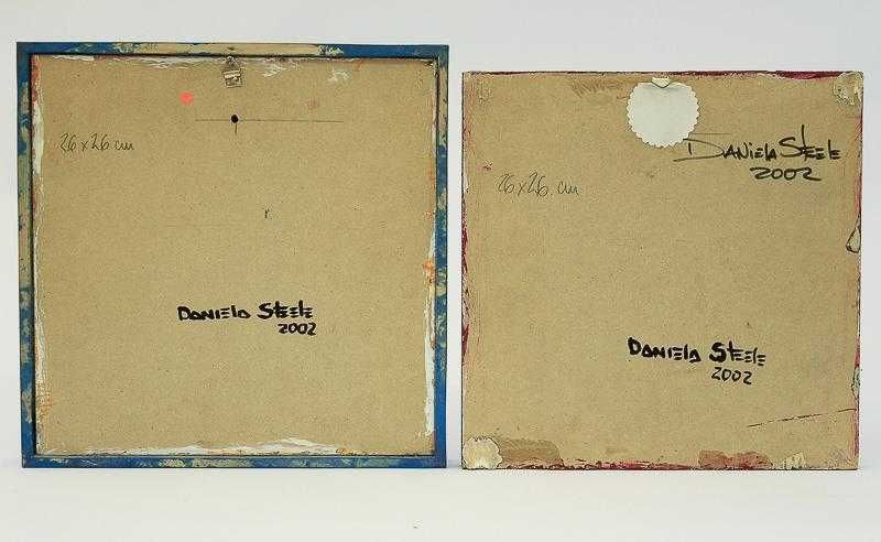 DANIELA STEELE - Pintura Original