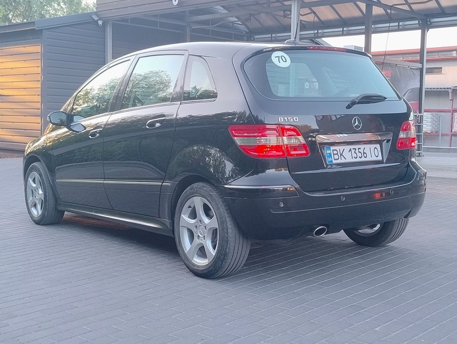 Mercedes-Benz B-Class 2006 VIN WDD2452311J076616 фото оголошення 5 з 24
