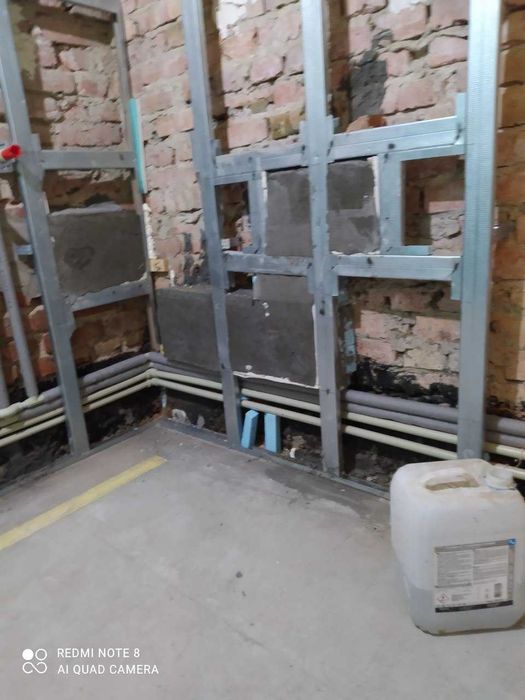 Послуги сантехніка. Сантехнік Полтава. Опалення, вода, каналізація