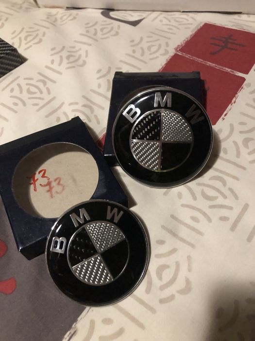 Simbolos emblemas BMW