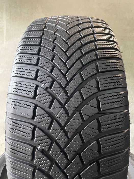 235/50 R19 BRIDGESTONE BLIZZAK LM005 (85-90% протектор) Склад Б-У Шин!