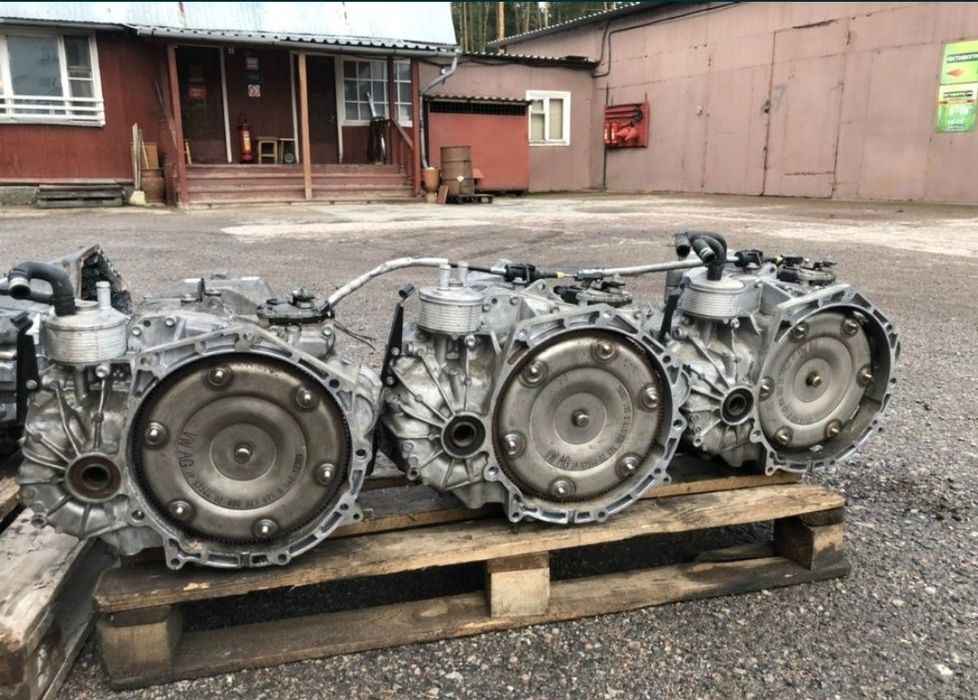 АКПП 09G Volkswagen Tiguan, Passat B7, Jetta, Golf 1.4, 1.6, 1.8, 2.0