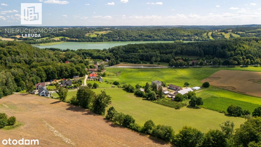 Działka Brodnica Górna