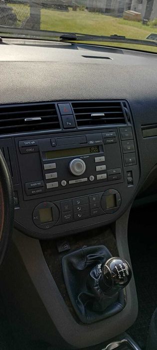 Samochód Ford C-max benzyna + LPG