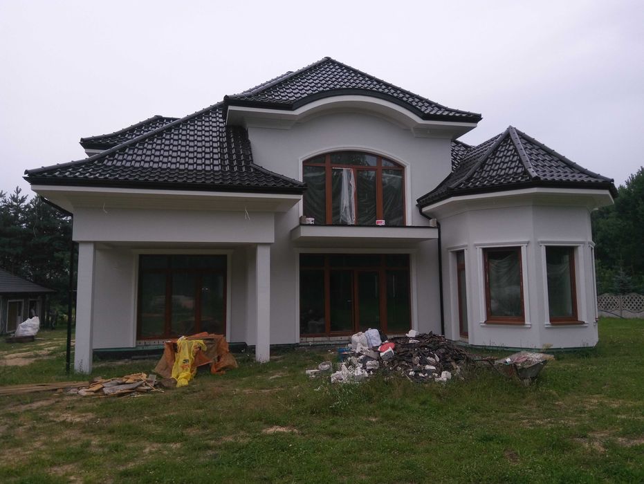 docieplenia elewacje budynków
