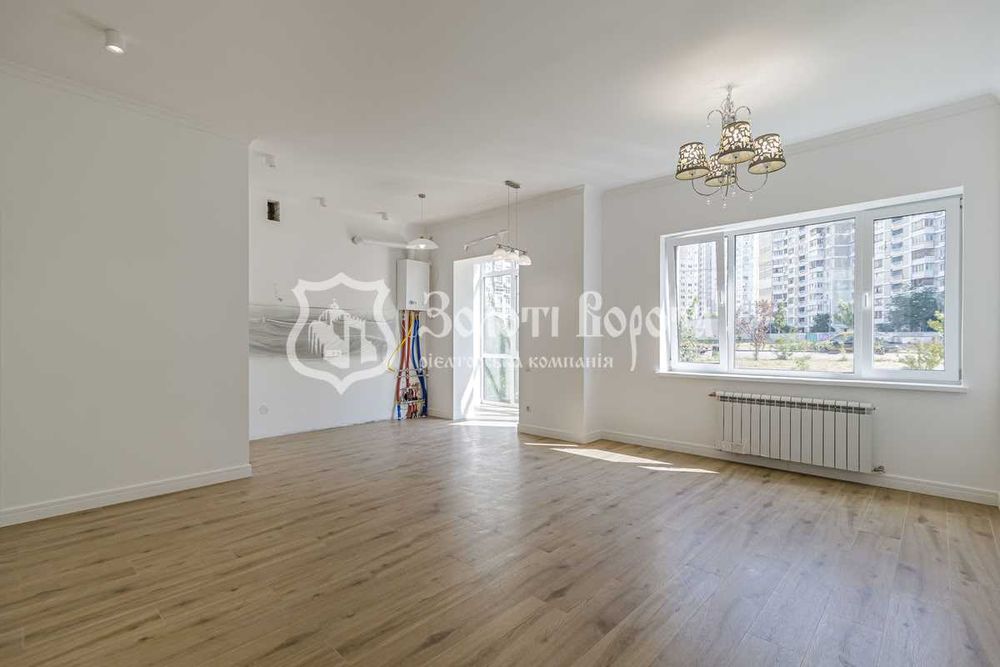 Квартира 2к. Євроремонт. Смотрицького, 70, Троєщина, Деснянський район