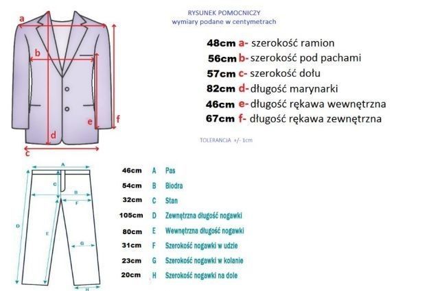 Garnitur ślubny KUBENZ