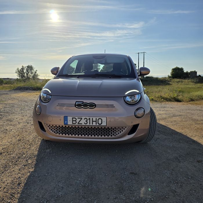 Fiat 500 e Icon 42 kw