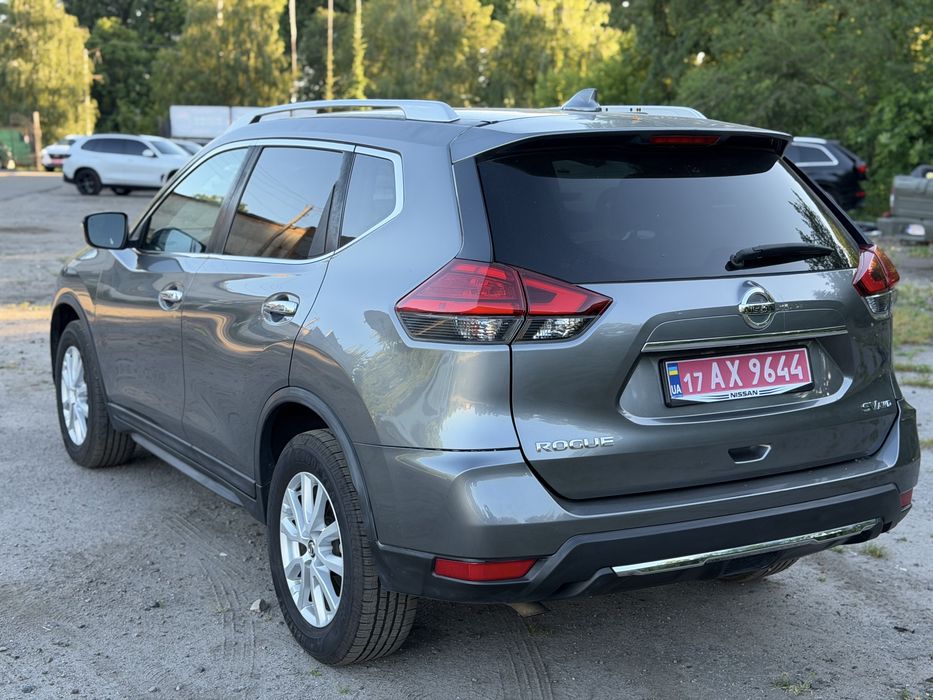 Продам Nissan Rogue T32
