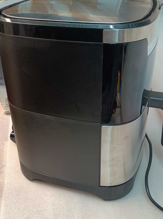 Frytkownica Beztł Air Fryer 6,5L TEFAL Easy Fry & Grill XXL 1830W