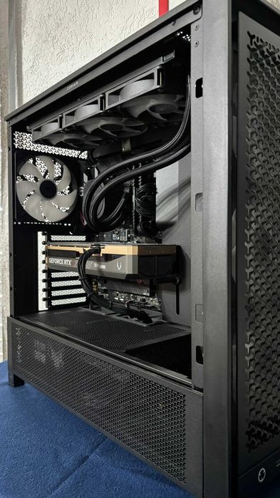 RTX 5080 16GB | Ryzen 9 5900X | 32GB RAM | 2TB NVMe | PC High-End 4K Ultra