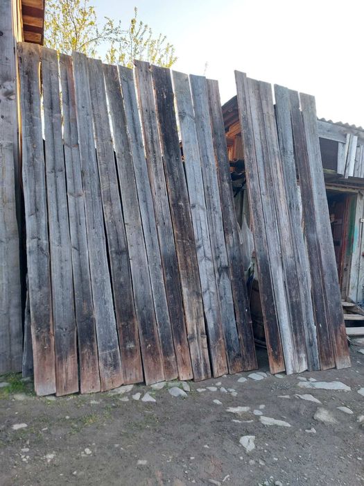 Стара {амбарна} дошка