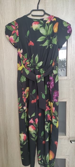 Kombinezon elegancki dla dziewczynki 134