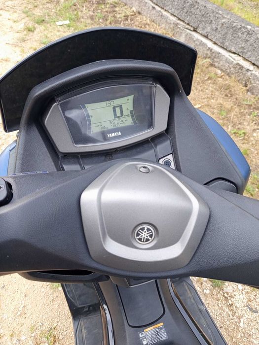 Yamaha NMAX 125cc