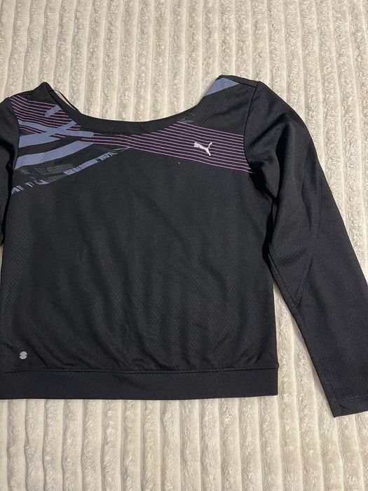 Кофта-спортивная Puma