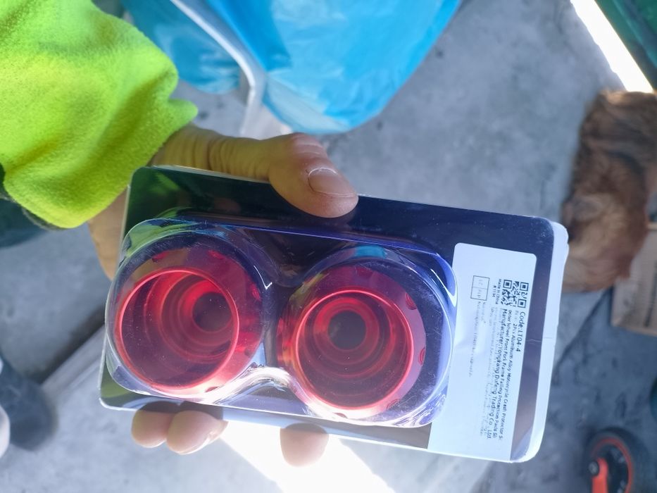 Pegi do hulajnogi elektrycznej
