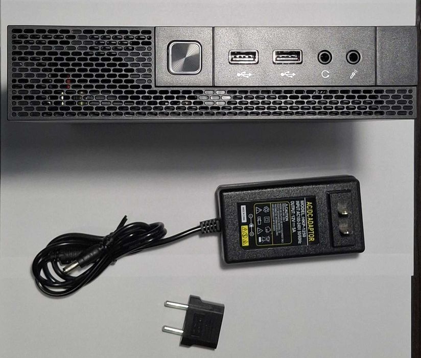 Одноплатный ПК на базе Intel 1037U