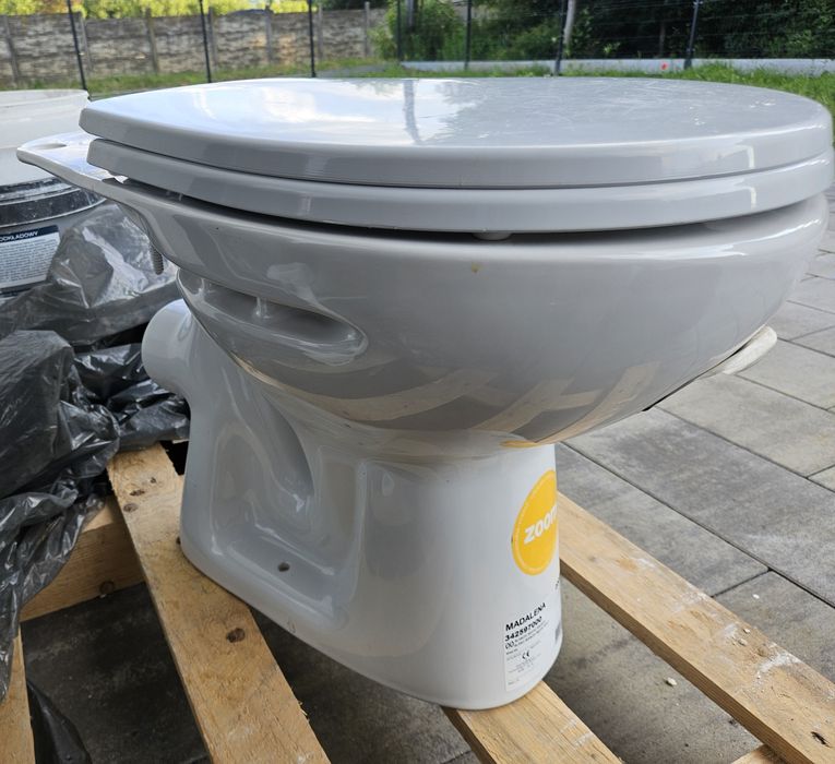 Miska wc Roca Madalena 34 259 7000 Kompakt , toaleta
