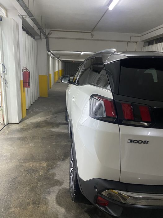 Peugeot 3008 GT line