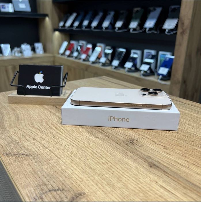 iPhone 16 Pro, 256 Gb, Desert Titanium Esim ,Обмін/Гарантія