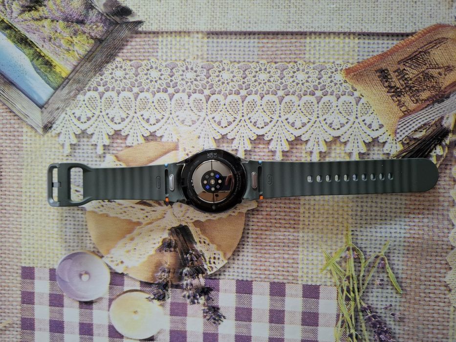 Vendo Samsung Watch 7 NOVO, com fatura, caixa e carregador