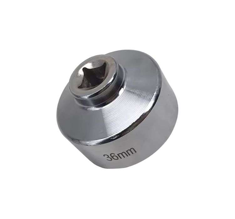 Ключ для масляного фільтра 36 головка Низькопрофільний спецінструмент
