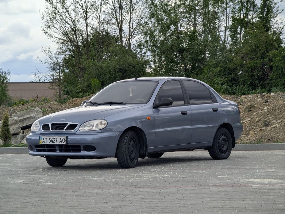Daewoo Lanos 2008