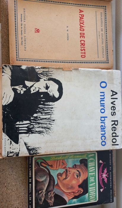 Lote Livros  Antigos