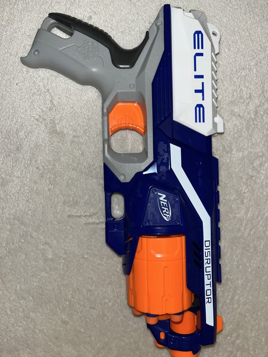 Бластер Nerf