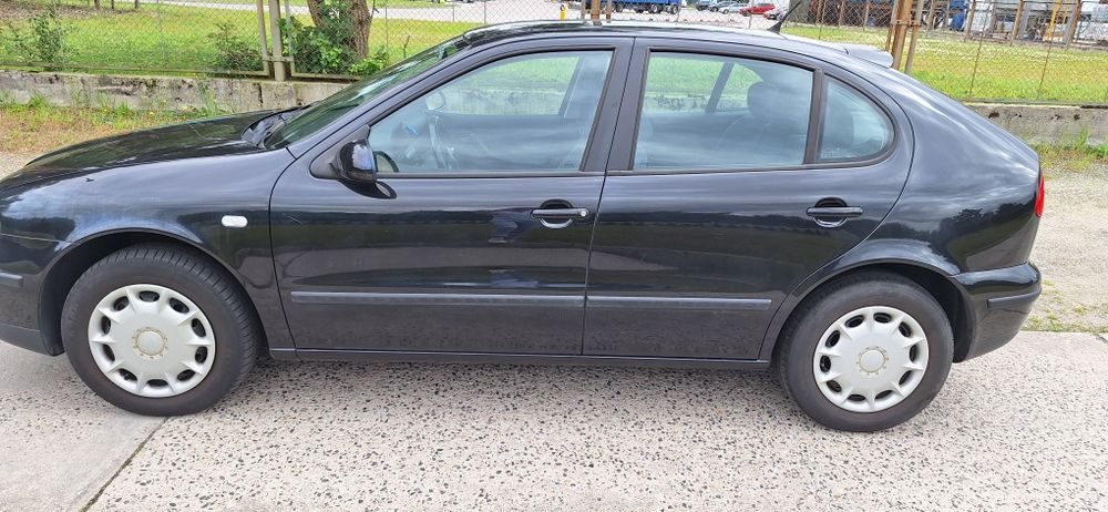 SEAT LEON 1.6 benzyna + LPG