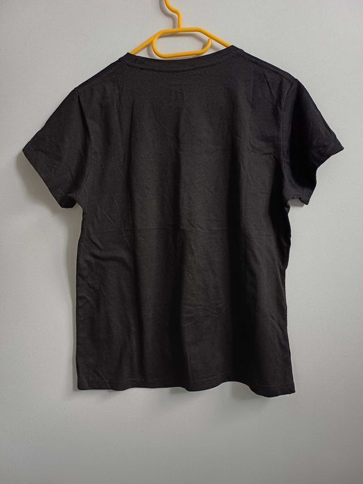 Koszulka, t-shirt damski z kawą r. L