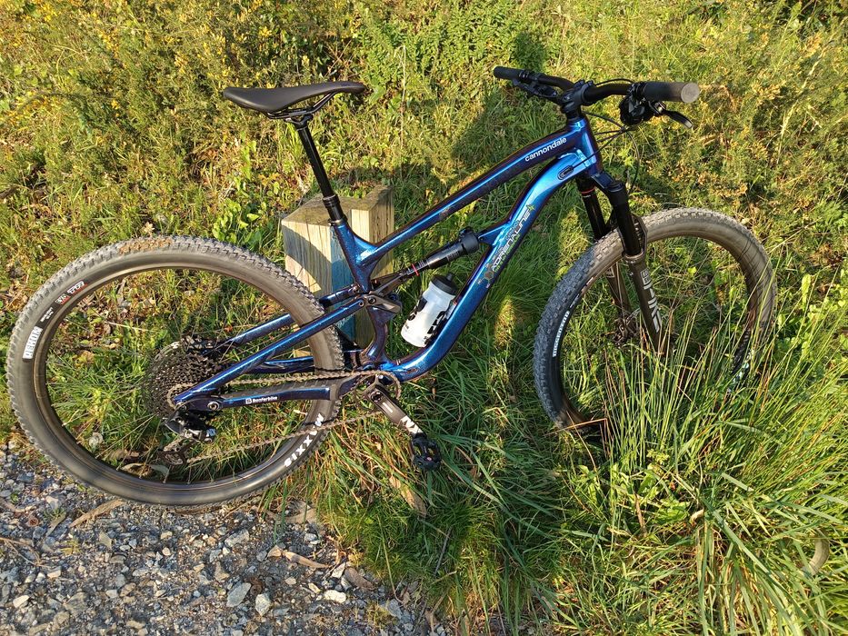 Cannondale Habit 3