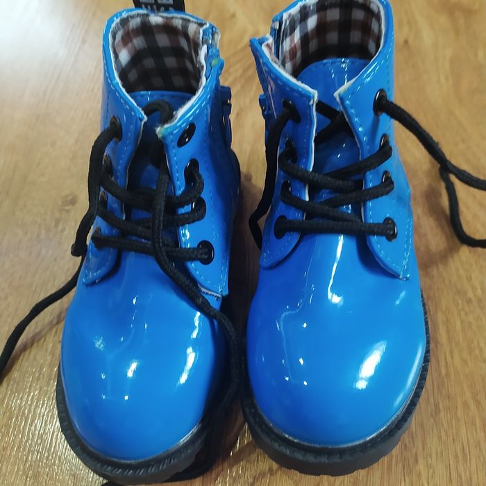 Botki, trzewiki, pół buty