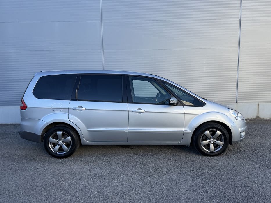 Ford Galaxy 7 Lugares