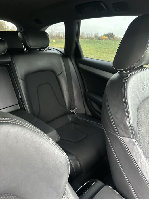 Audi A4 B8 Quattro