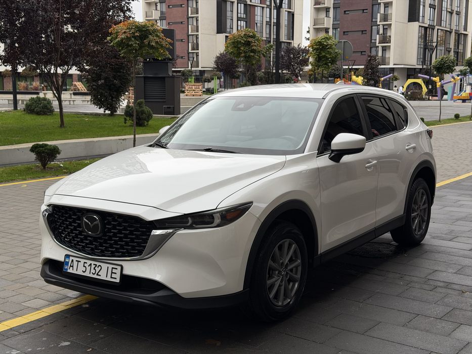 Mazda CX 5 2022 рік | Пробіг 76000 км | Повний привід|