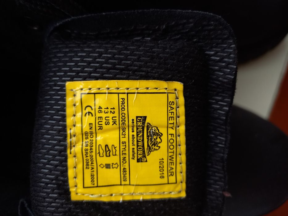 Чоловічі черевики ( осінь/весна )