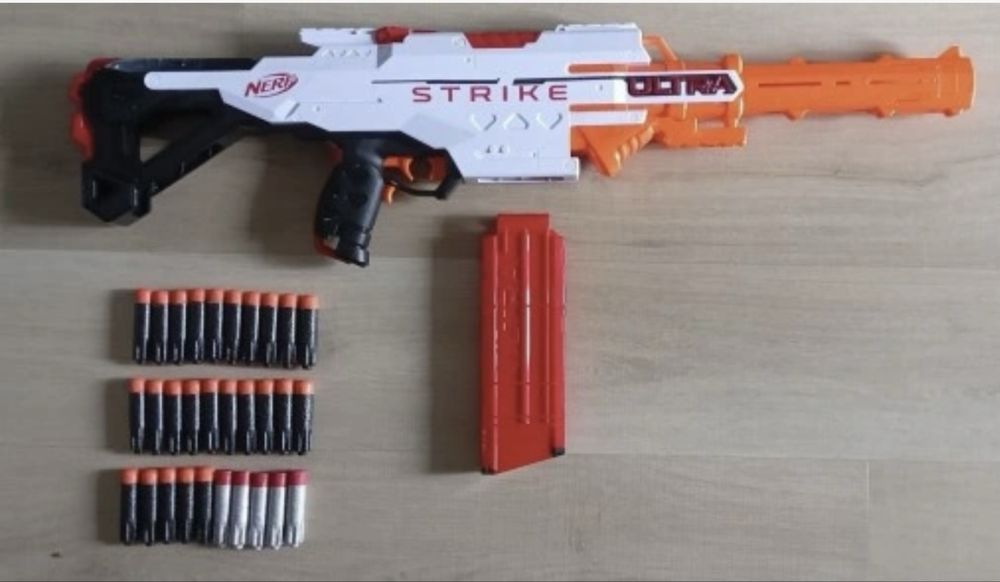 Nerf Strike Ultra