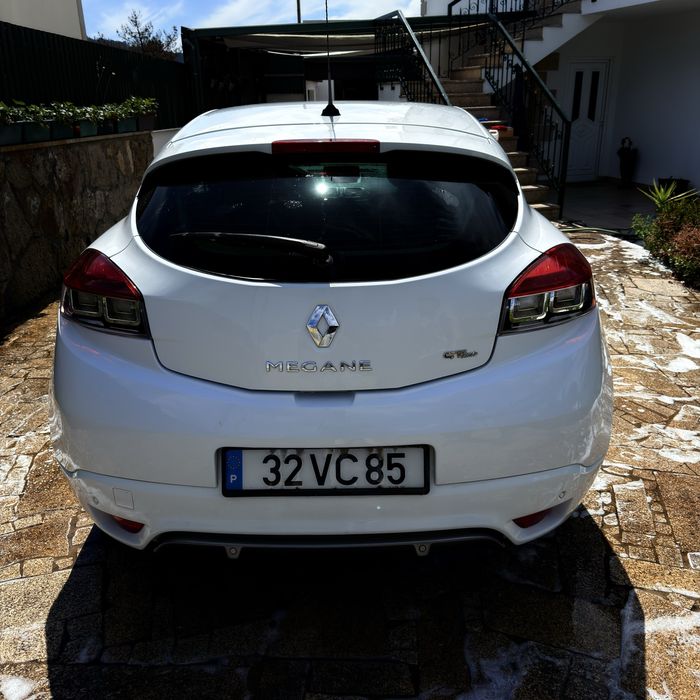Renault megane lll 1.5 DCI 110cv