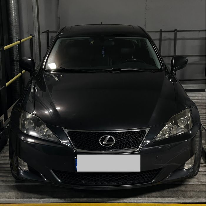 Lampy lexus is 250 halogen h11 europa