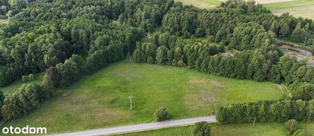 Działki Biała Gmina Zgierz