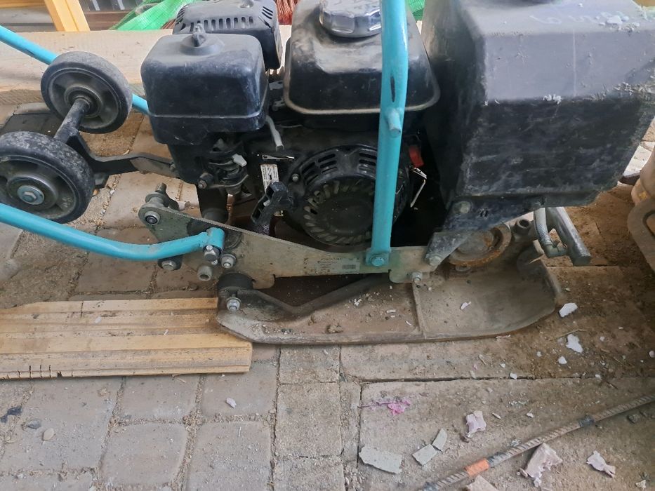 Zageszczarka 2019 wacker ammann apf 1240 ubijarka 80 kg.