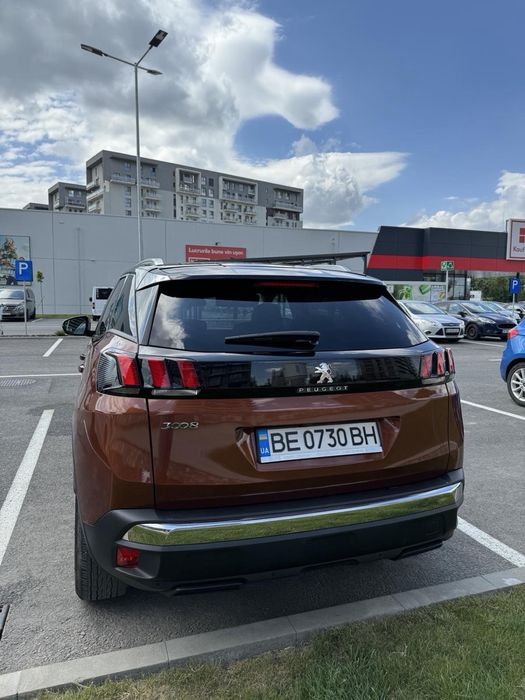 Peugeot 3008  allure