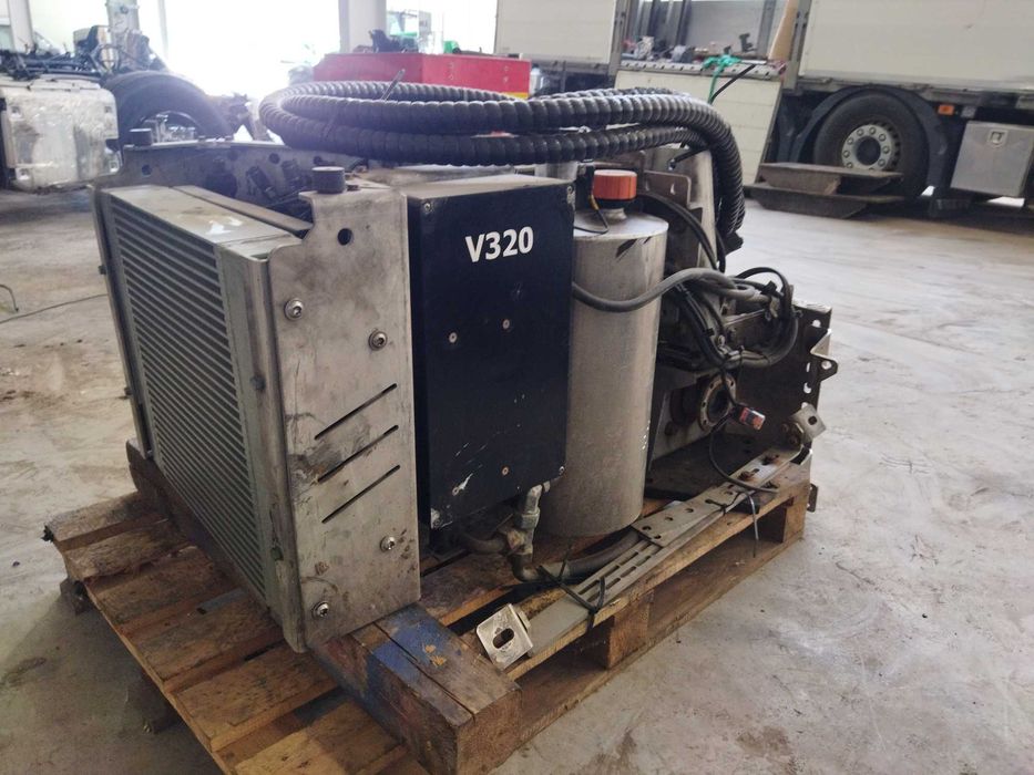 Komresor Wydmuch v320 man