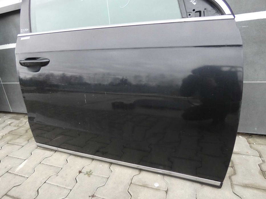 Drzwi prawy przód prawe przednie VW PASSAT B7 LC9X RZ3/101 GORLICE