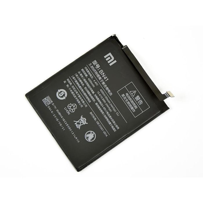 Bateria Do Xiaomi Bn41 Redmi Note 4