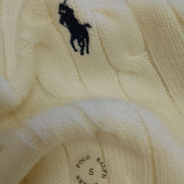 Светр Polo Ralph Lauren шерсть та кашемір