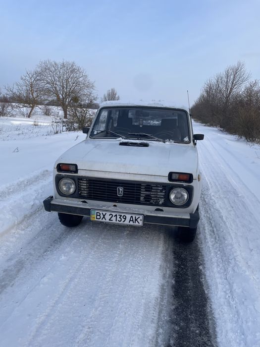 Продам (Ниву) ВАЗ-2121